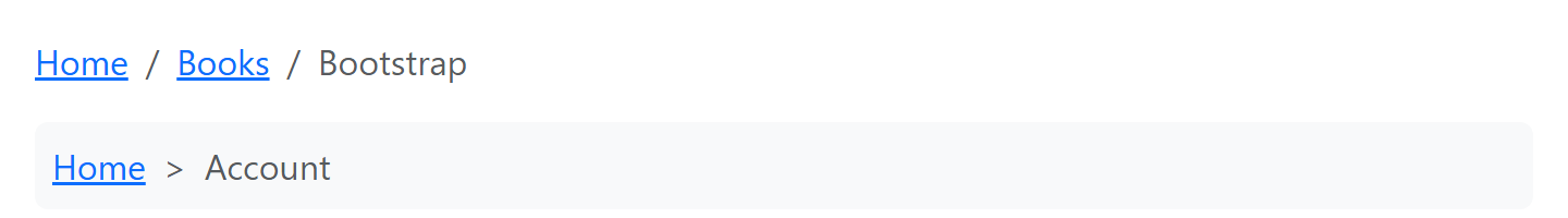 Browser output of Listing 3.18