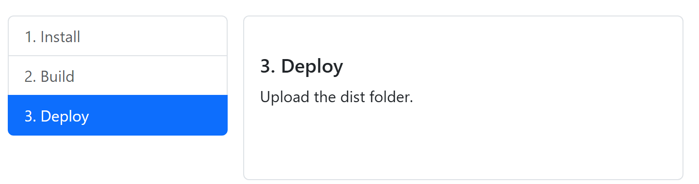 Browser output of Listing 3.21