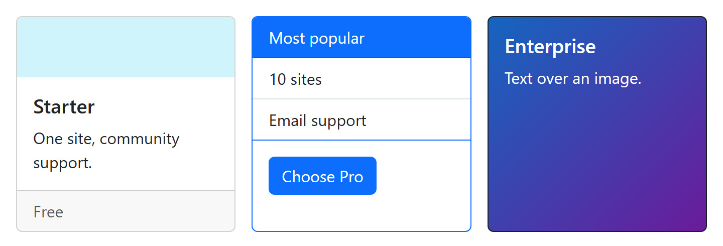 Browser output of Listing 3.26