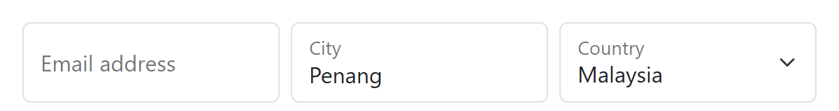 Browser output of Listing 3.39
