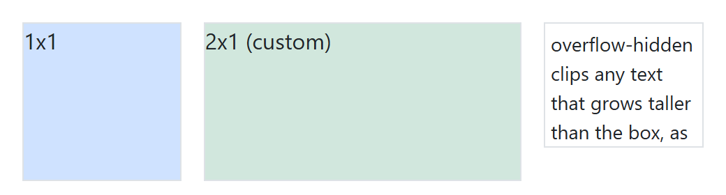 Browser output of Listing 3.46