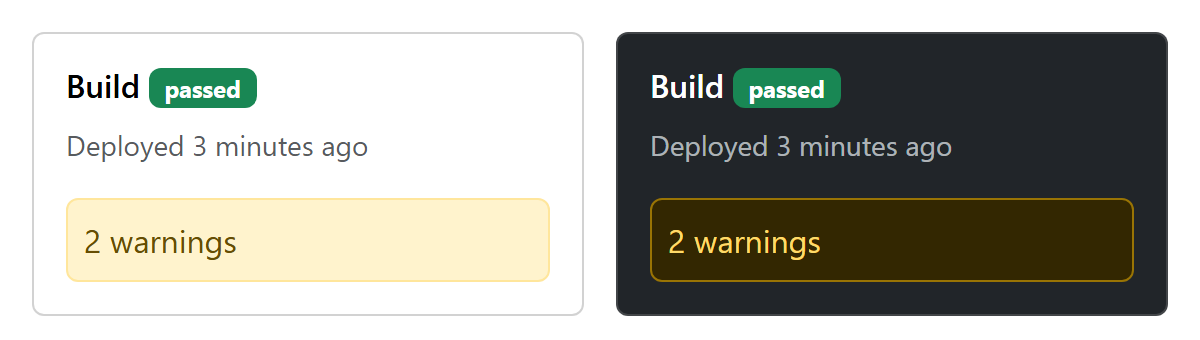 Browser output of Listing 3.48
