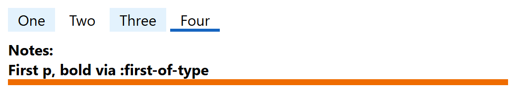 Browser output of Listing 4.16