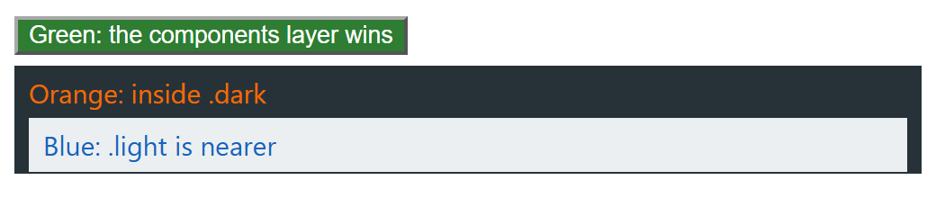 Browser output of Listing 4.22