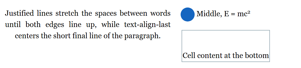 Browser output of Listing 4.34