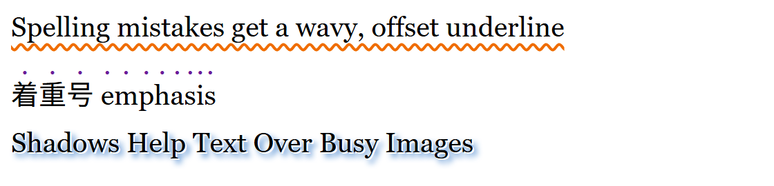 Browser output of Listing 4.38