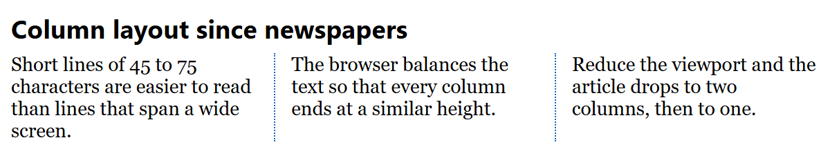 Browser output of Listing 4.40