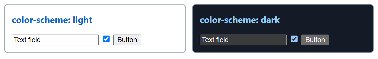 Browser output of Listing 4.77
