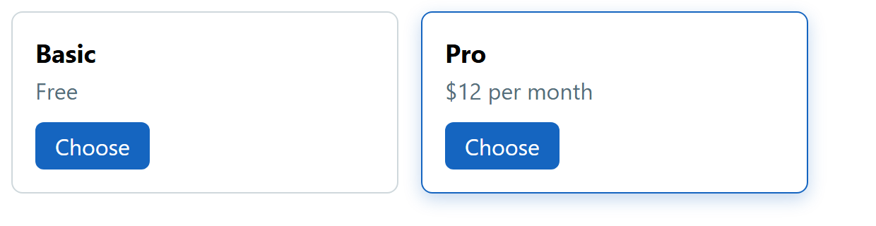 Browser output of Listing 4.96