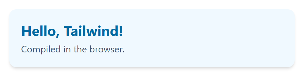 Browser output of Listing 5.6