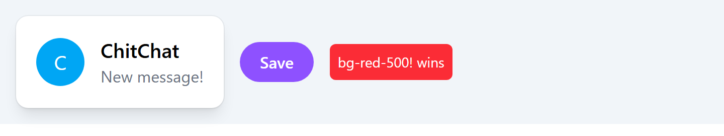 Browser output of Listing 5.10