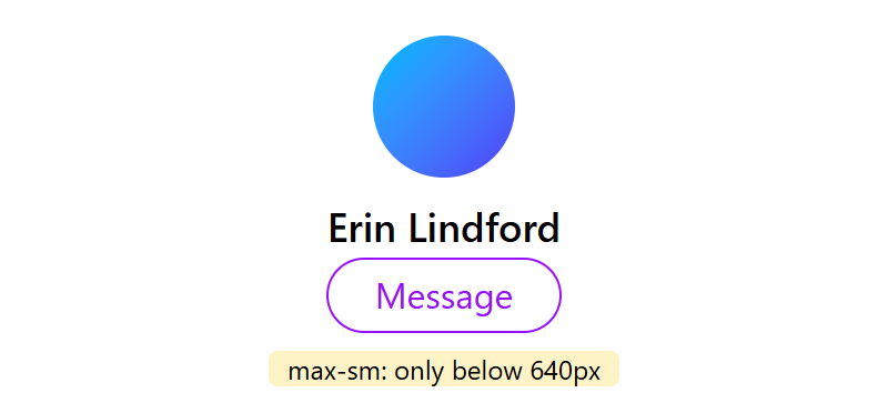 Browser output of Listing 5.12