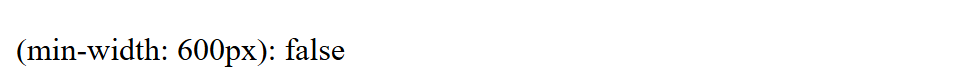 Browser output of Listing 8.10