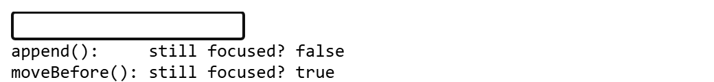 Browser output of Listing 8.26