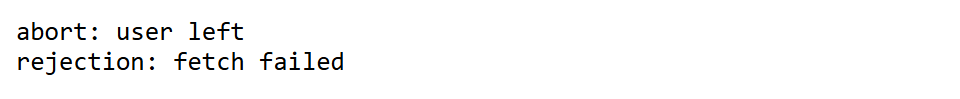 Browser output of Listing 8.47