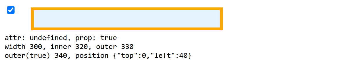 Browser output of Listing 8.63