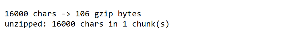 Browser output of Listing 9.4