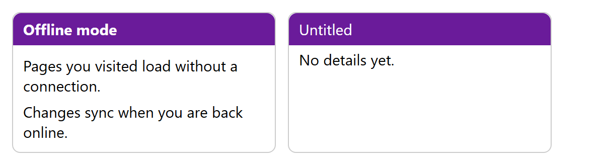 Browser output of Listing 2.10
