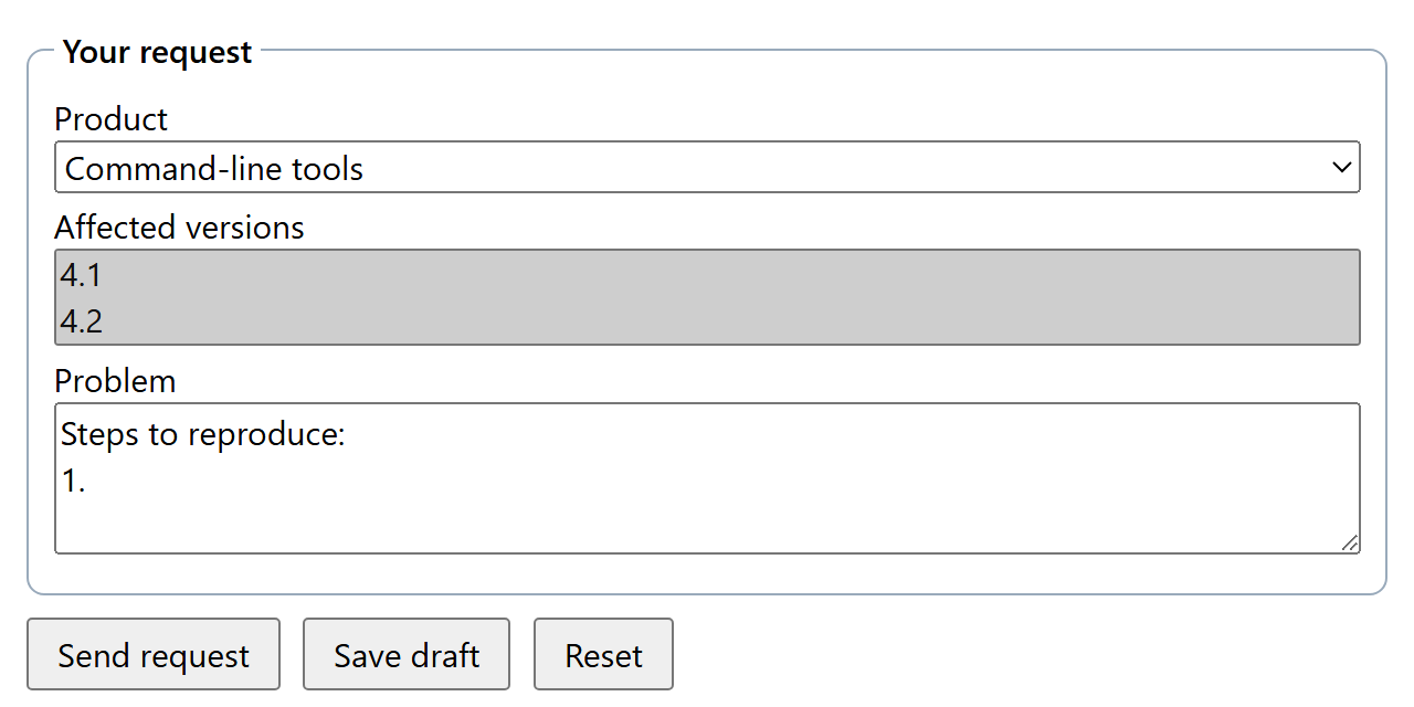 Browser output of Listing 2.26