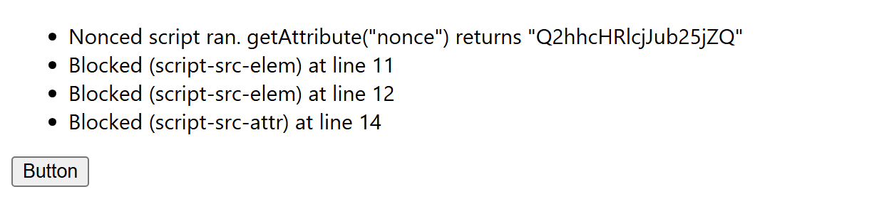 Browser output of Listing 2.47