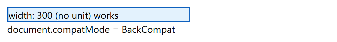 Browser output of Listing 2.52