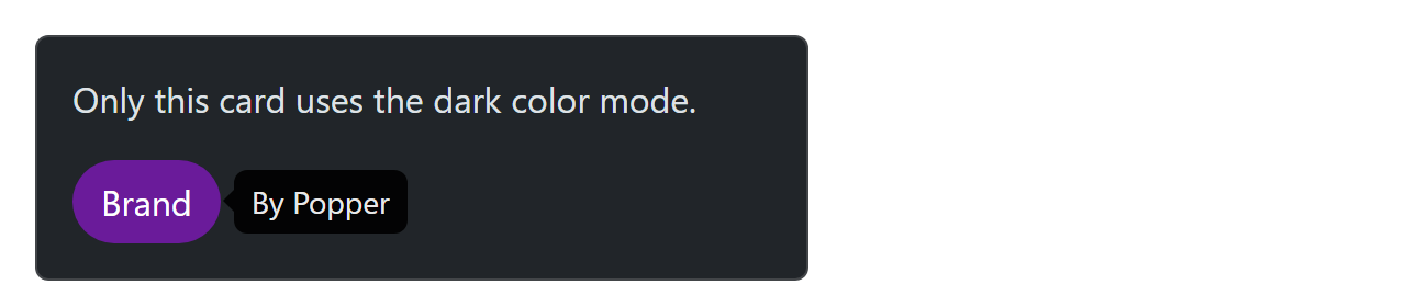 Browser output of Listing 3.3