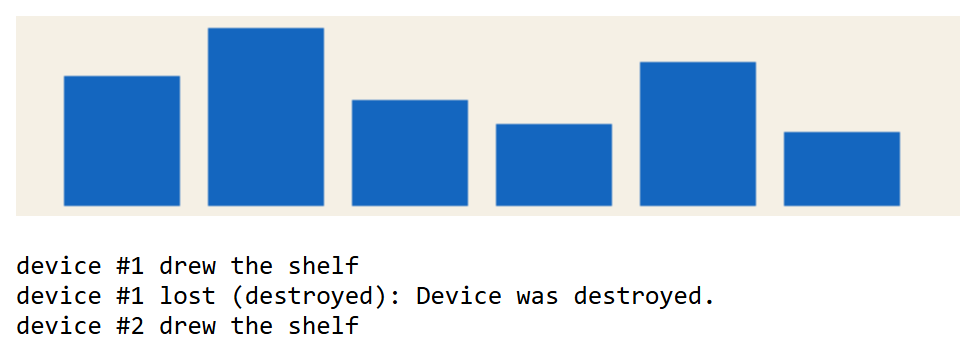 Browser output of Listing 4.21