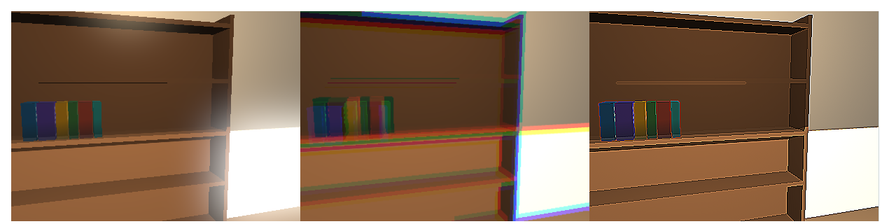 Browser output of Listing 7.102