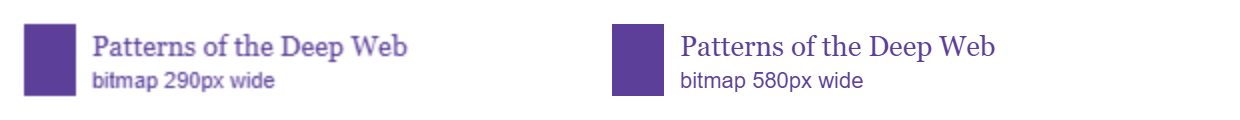 Browser output of Listing 2.3