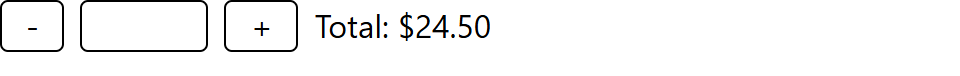 Browser output of Listing 5.63