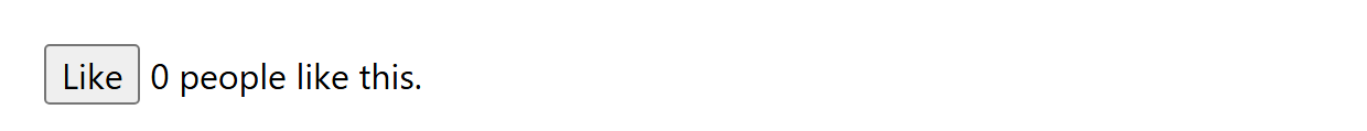 Browser output of Listing 2.1