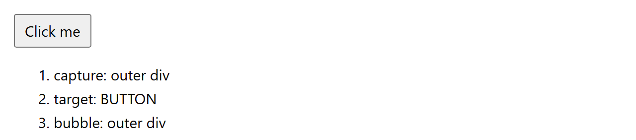 Browser output of Listing 2.21