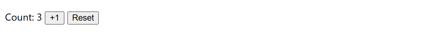 Browser output of Listing 2.36
