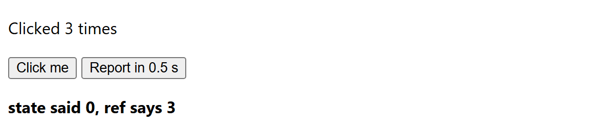 Browser output of Listing 2.48