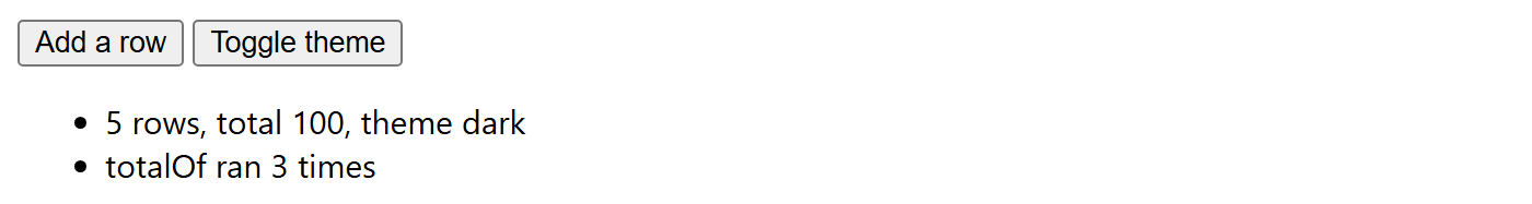 Browser output of Listing 2.51