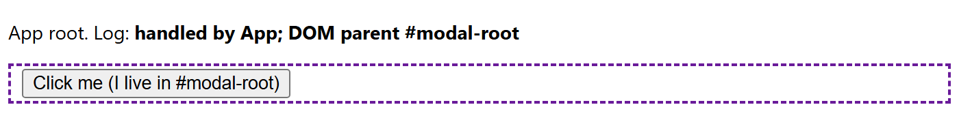 Browser output of Listing 2.93