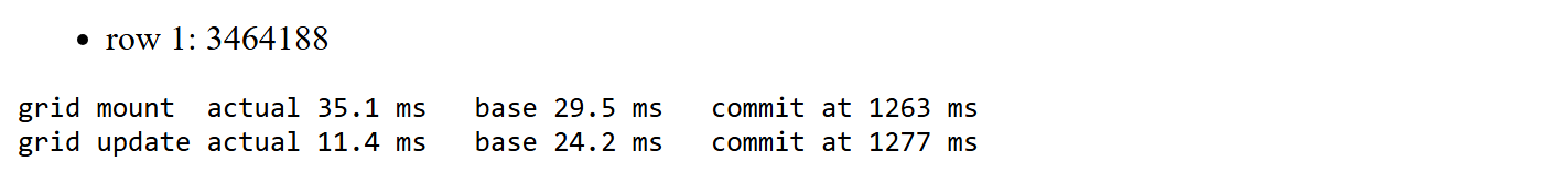 Browser output of Listing 2.103